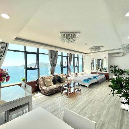 Rubies Nha Trang Apartment Exteriör bild