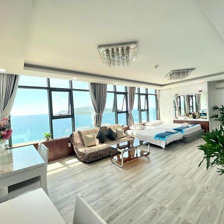 Rubies Nha Trang Apartment Exteriör bild
