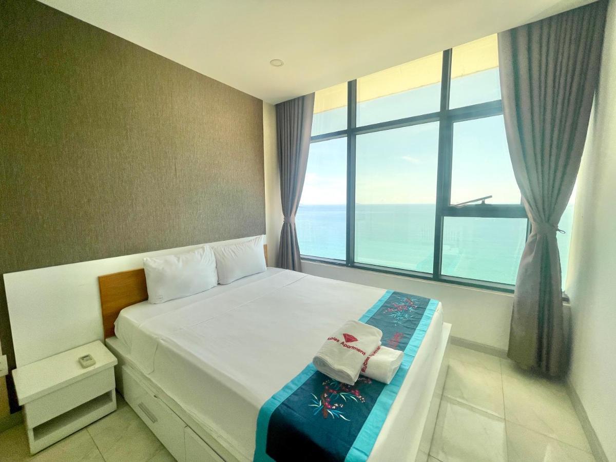 Rubies Nha Trang Apartment Exteriör bild