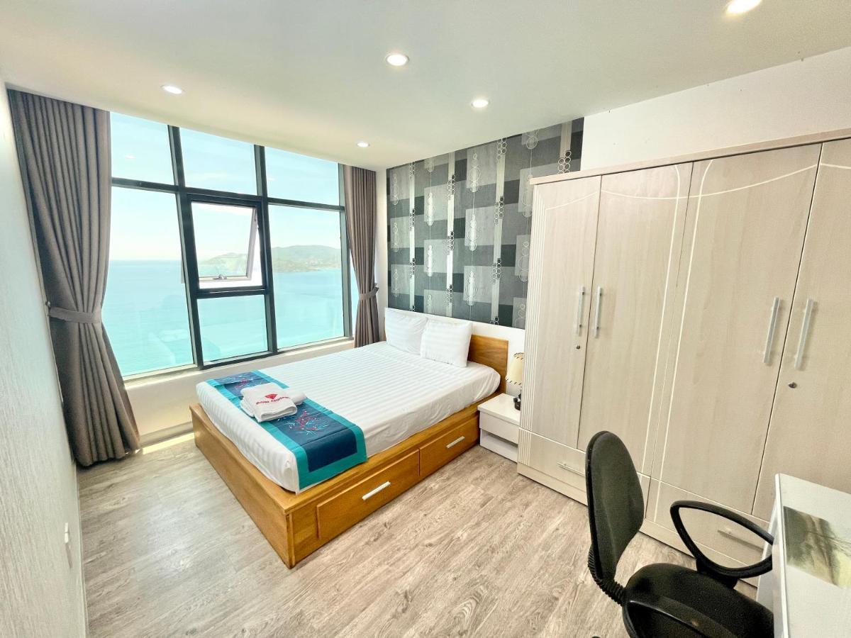 Rubies Nha Trang Apartment Exteriör bild