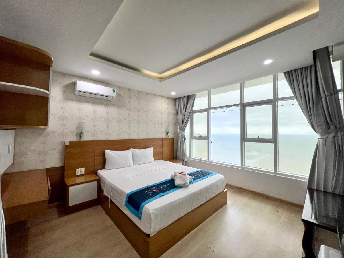 Rubies Nha Trang Apartment Exteriör bild