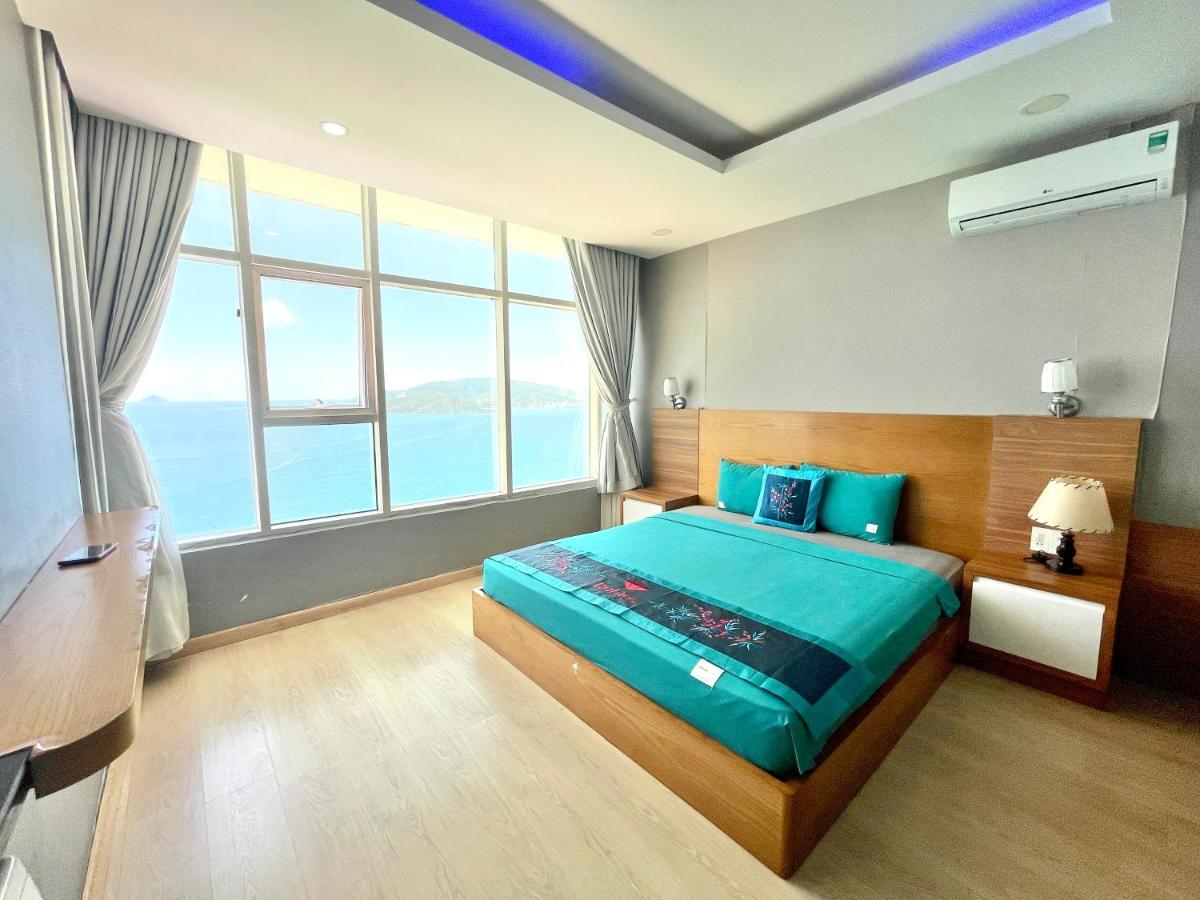 Rubies Nha Trang Apartment Exteriör bild