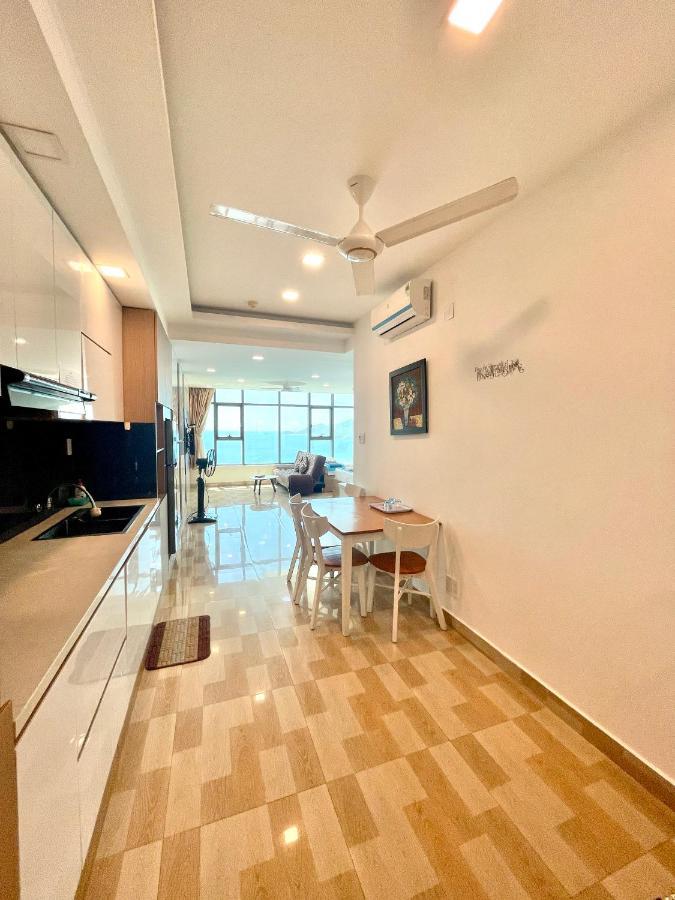 Rubies Nha Trang Apartment Exteriör bild