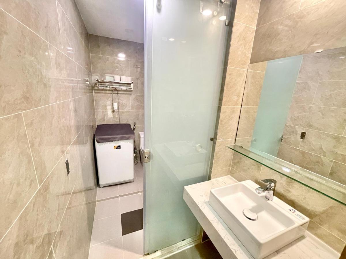 Rubies Nha Trang Apartment Exteriör bild