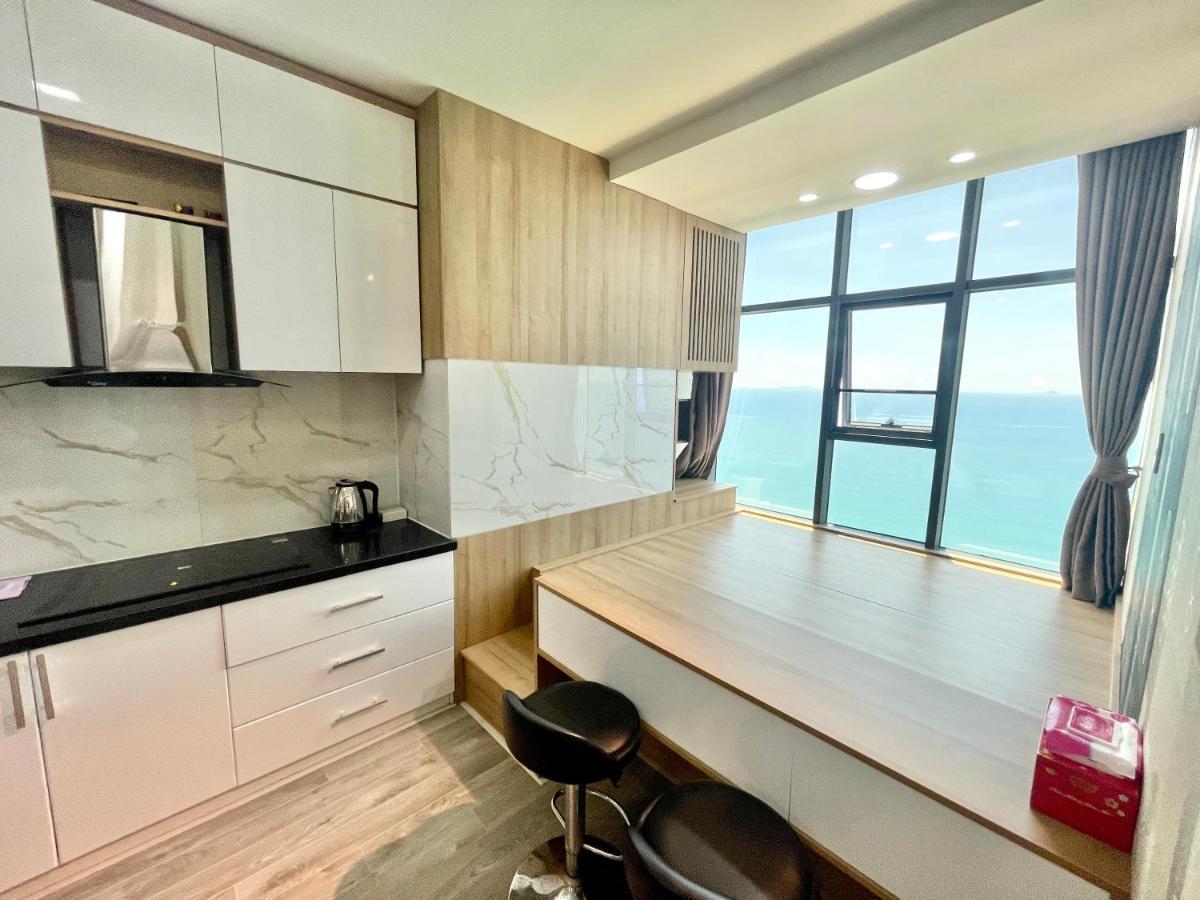 Rubies Nha Trang Apartment Exteriör bild