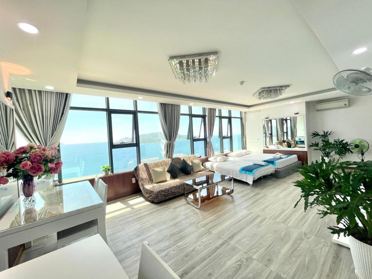 Rubies Nha Trang Apartment Exteriör bild
