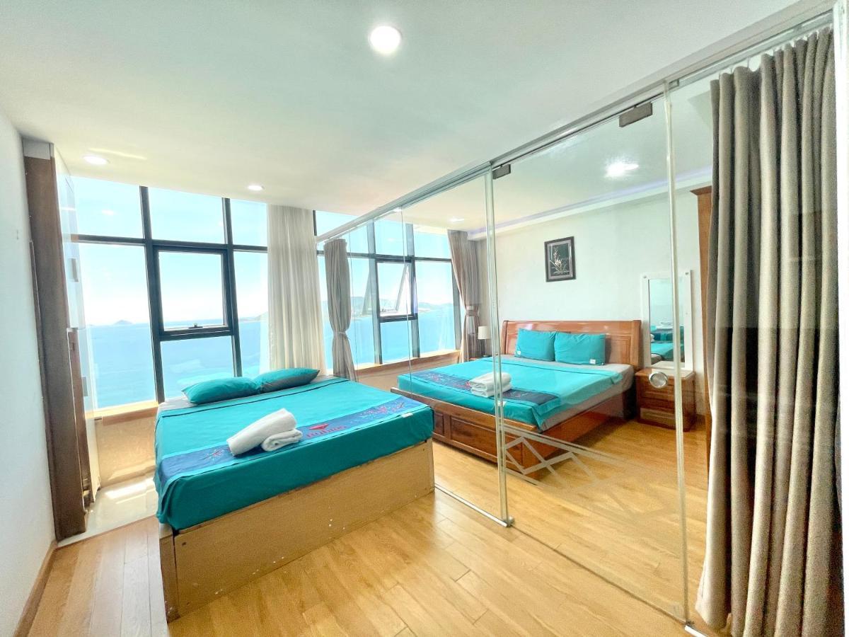 Rubies Nha Trang Apartment Exteriör bild