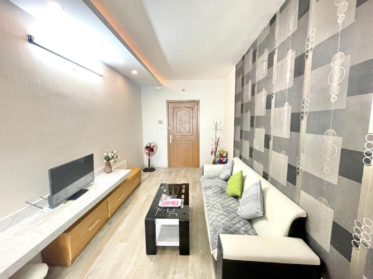 Rubies Nha Trang Apartment Exteriör bild