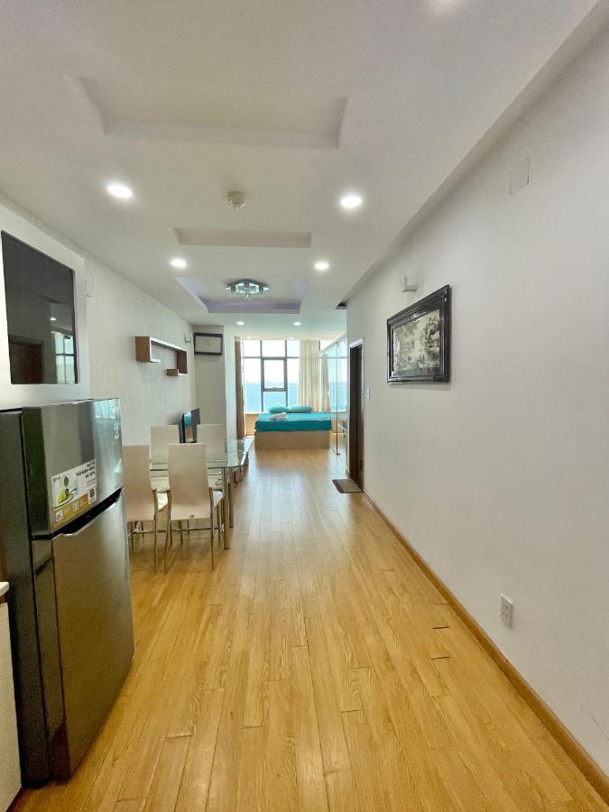 Rubies Nha Trang Apartment Exteriör bild
