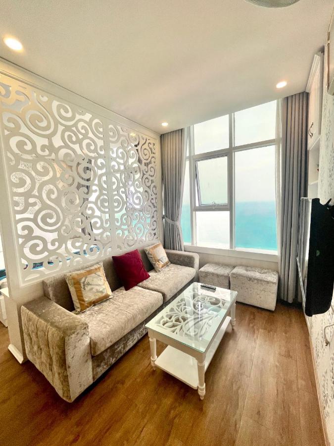 Rubies Nha Trang Apartment Exteriör bild