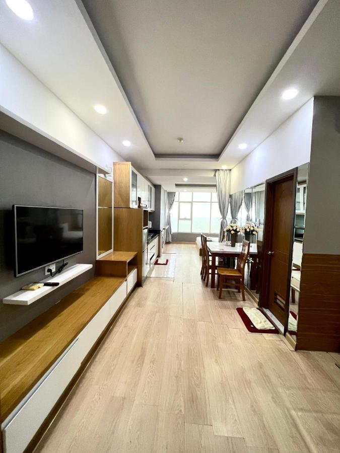 Rubies Nha Trang Apartment Exteriör bild