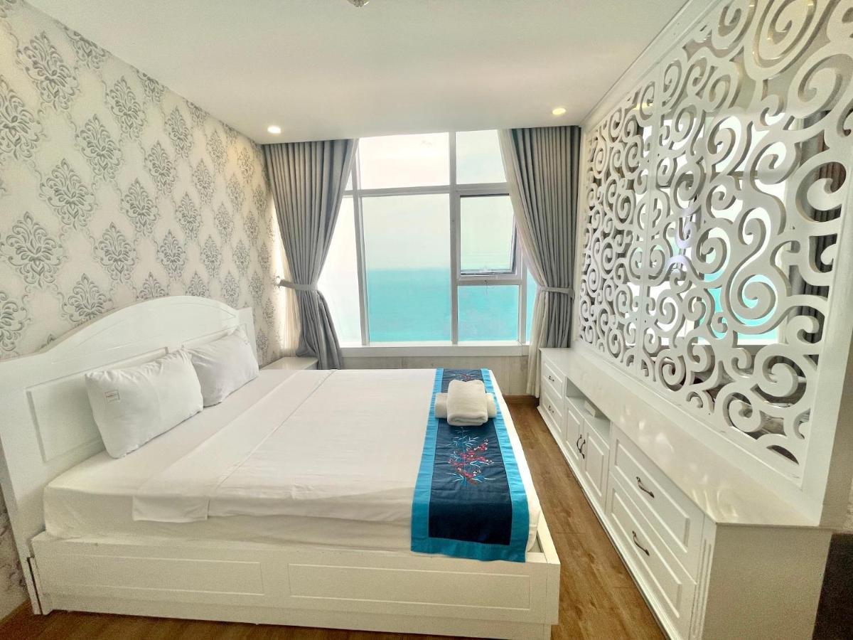 Rubies Nha Trang Apartment Exteriör bild