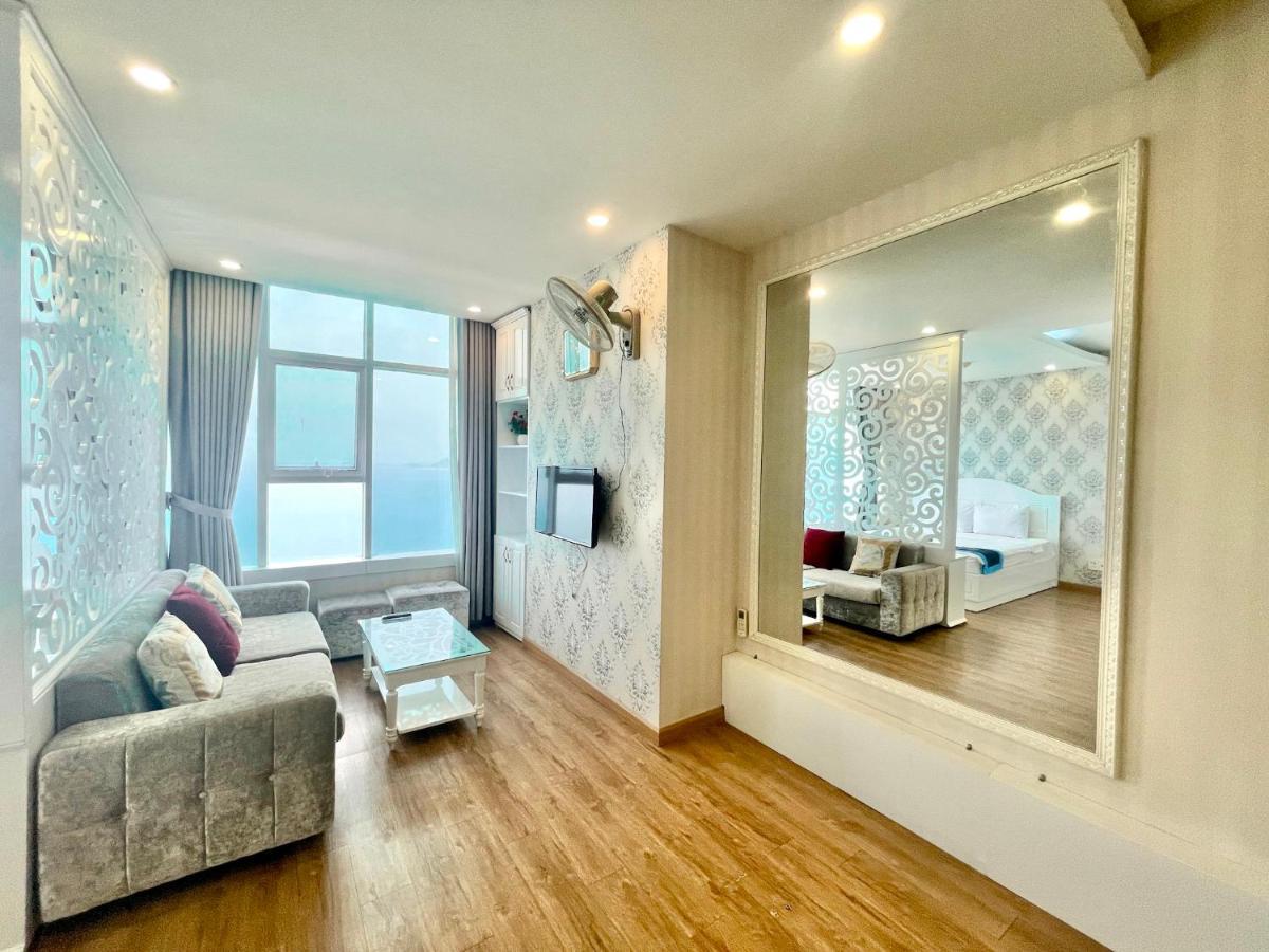Rubies Nha Trang Apartment Exteriör bild