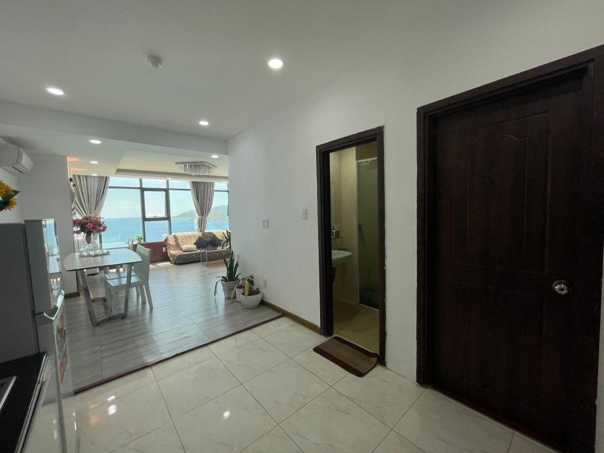 Rubies Nha Trang Apartment Exteriör bild