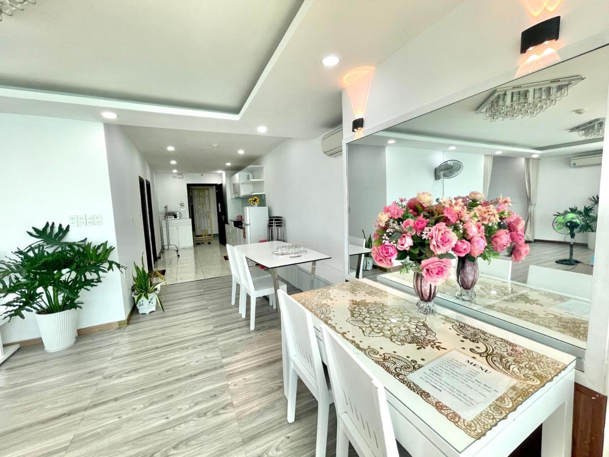 Rubies Nha Trang Apartment Exteriör bild