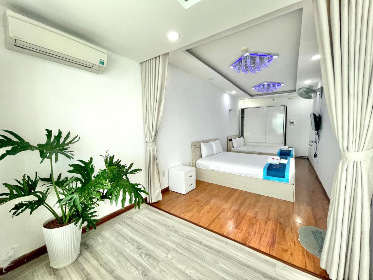 Rubies Nha Trang Apartment Exteriör bild