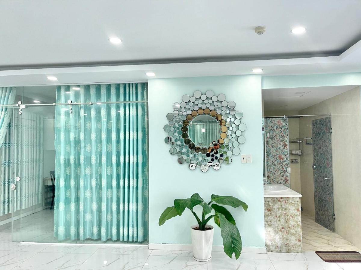 Rubies Nha Trang Apartment Exteriör bild