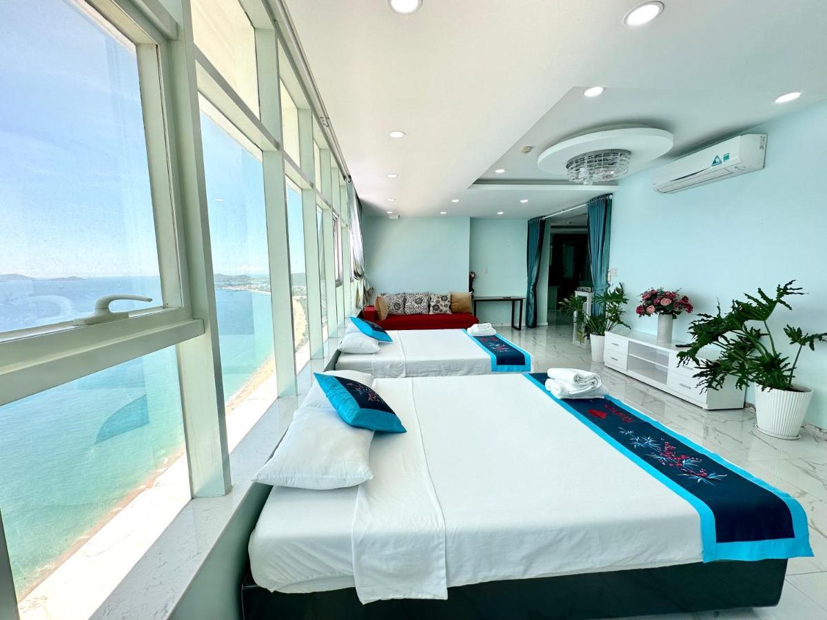Rubies Nha Trang Apartment Exteriör bild