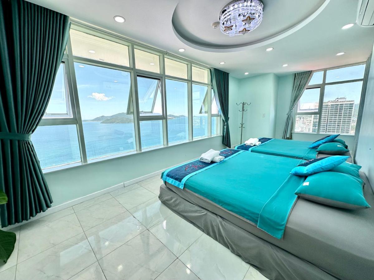 Rubies Nha Trang Apartment Exteriör bild