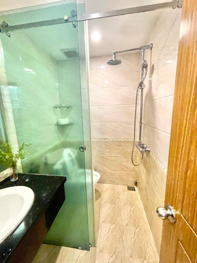 Rubies Nha Trang Apartment Exteriör bild