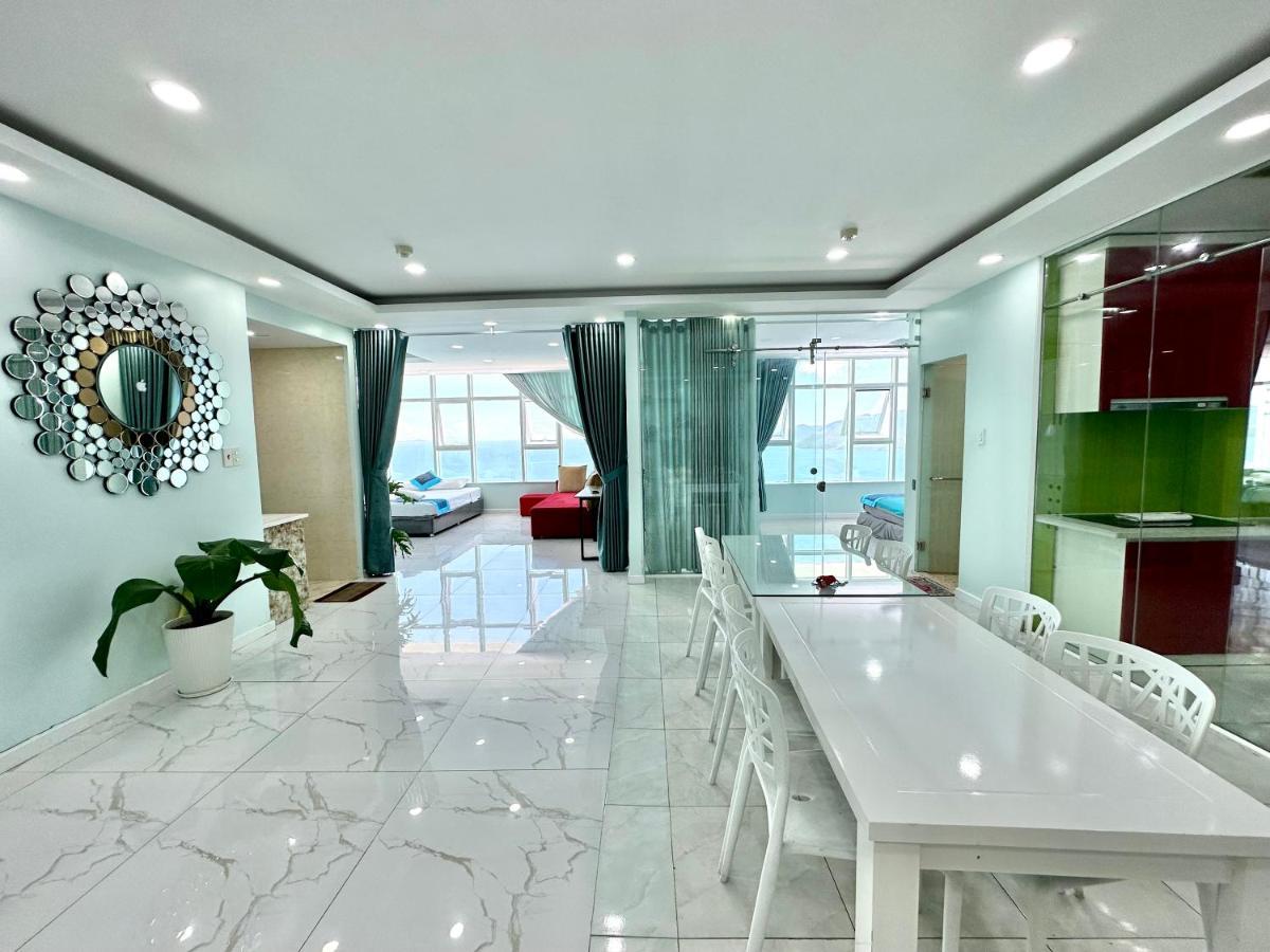 Rubies Nha Trang Apartment Exteriör bild