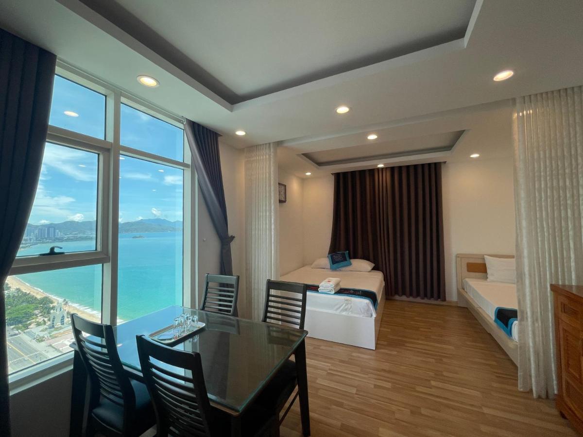 Rubies Nha Trang Apartment Exteriör bild