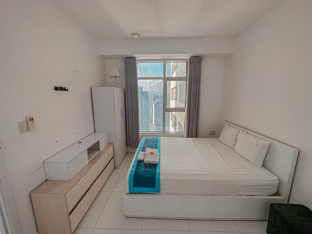Rubies Nha Trang Apartment Exteriör bild