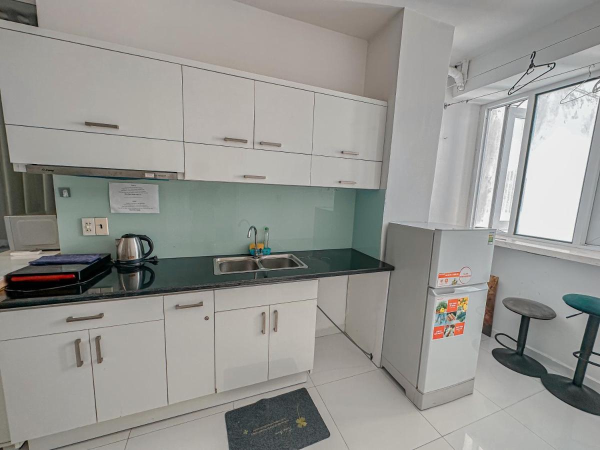 Rubies Nha Trang Apartment Exteriör bild