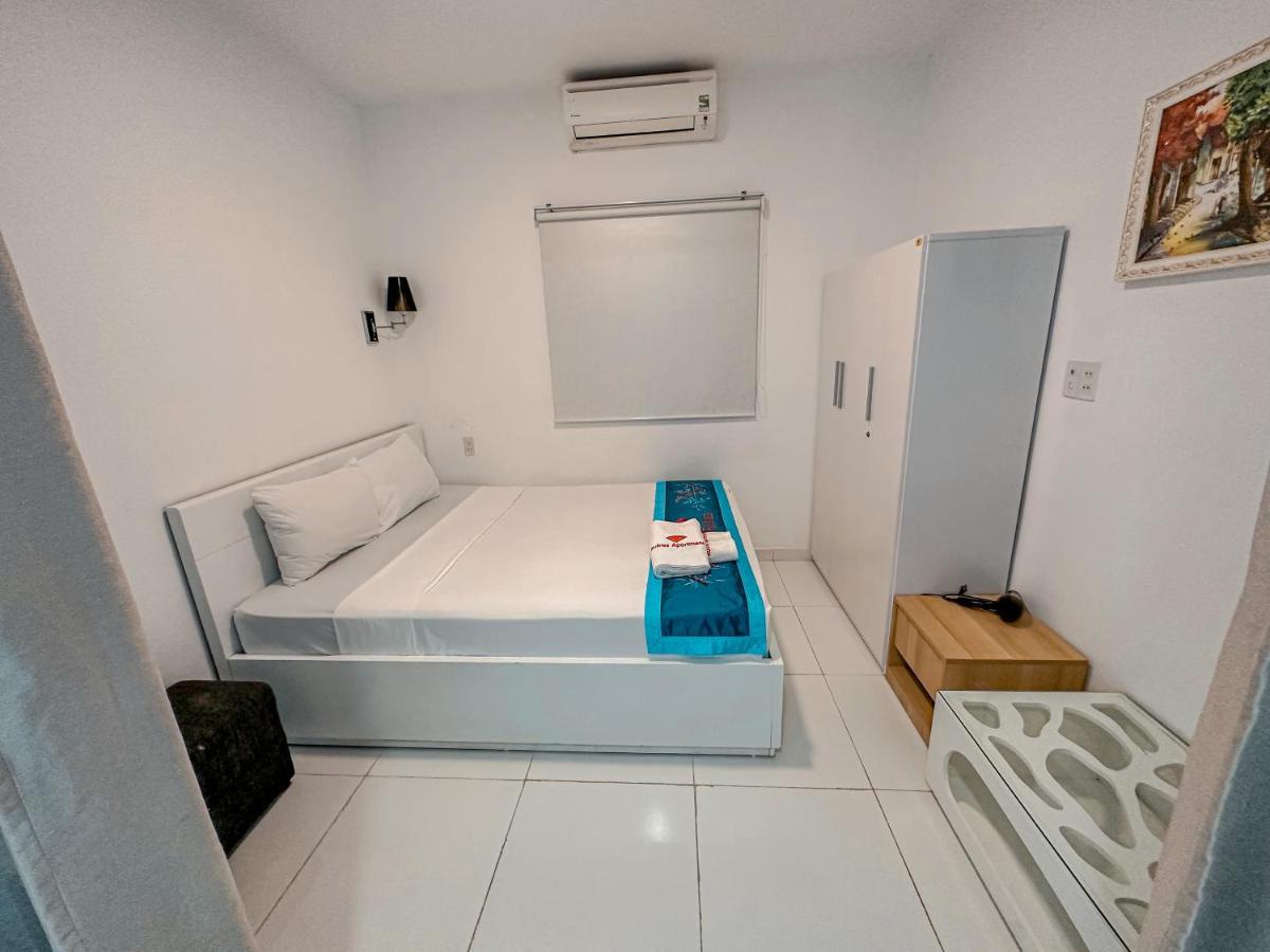 Rubies Nha Trang Apartment Exteriör bild
