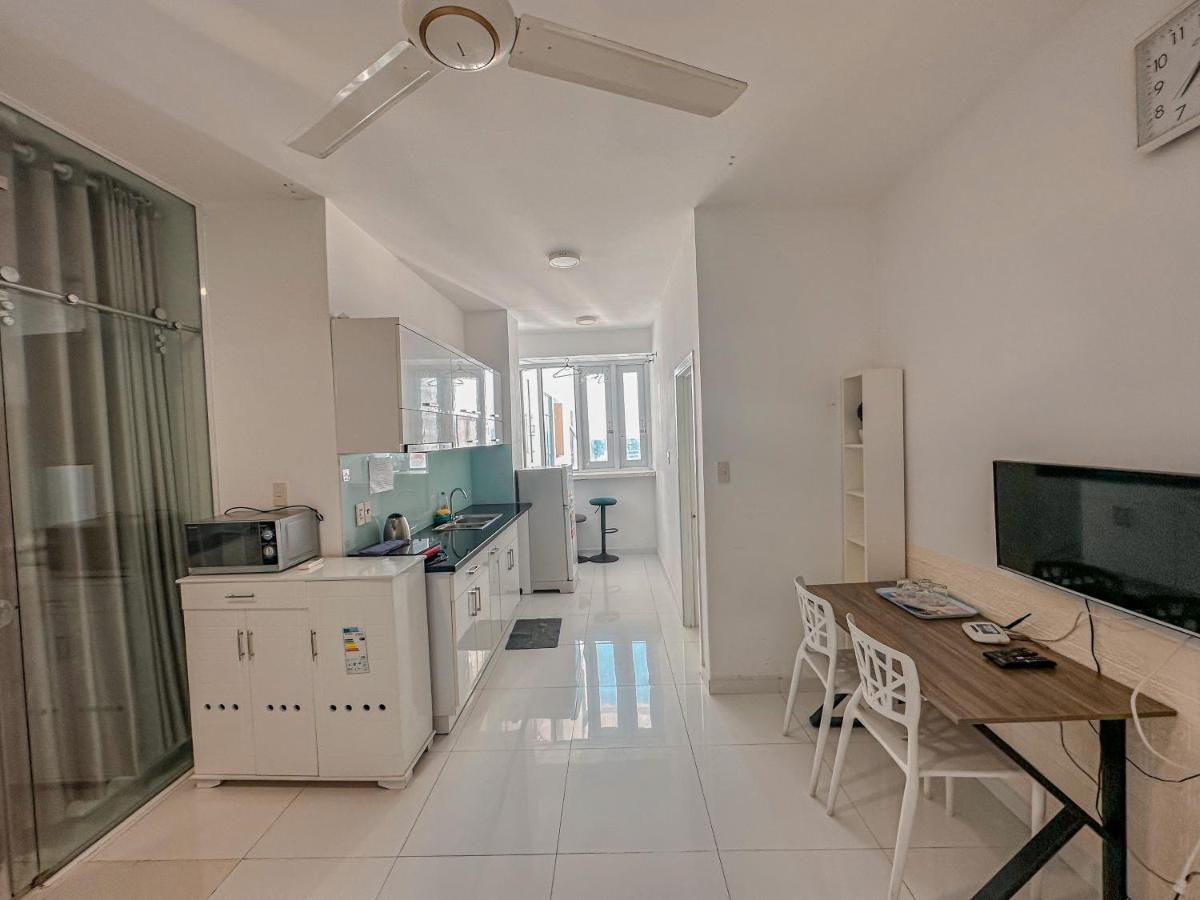 Rubies Nha Trang Apartment Exteriör bild