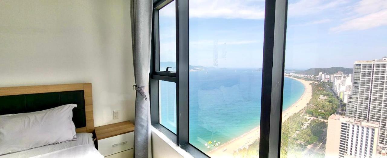 Rubies Nha Trang Apartment Exteriör bild