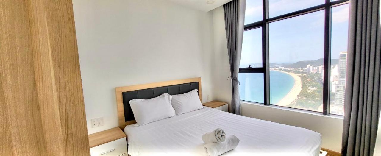 Rubies Nha Trang Apartment Exteriör bild