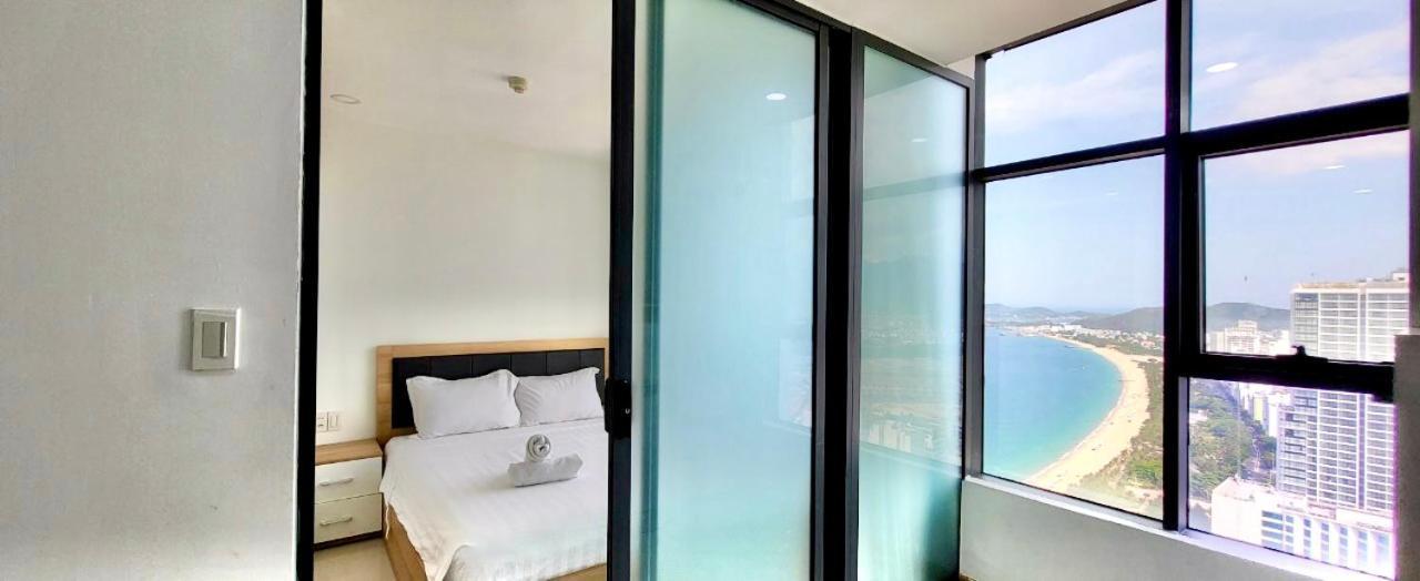 Rubies Nha Trang Apartment Exteriör bild