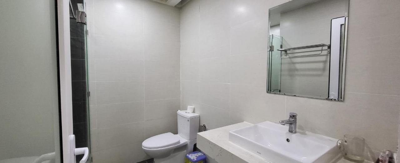 Rubies Nha Trang Apartment Exteriör bild