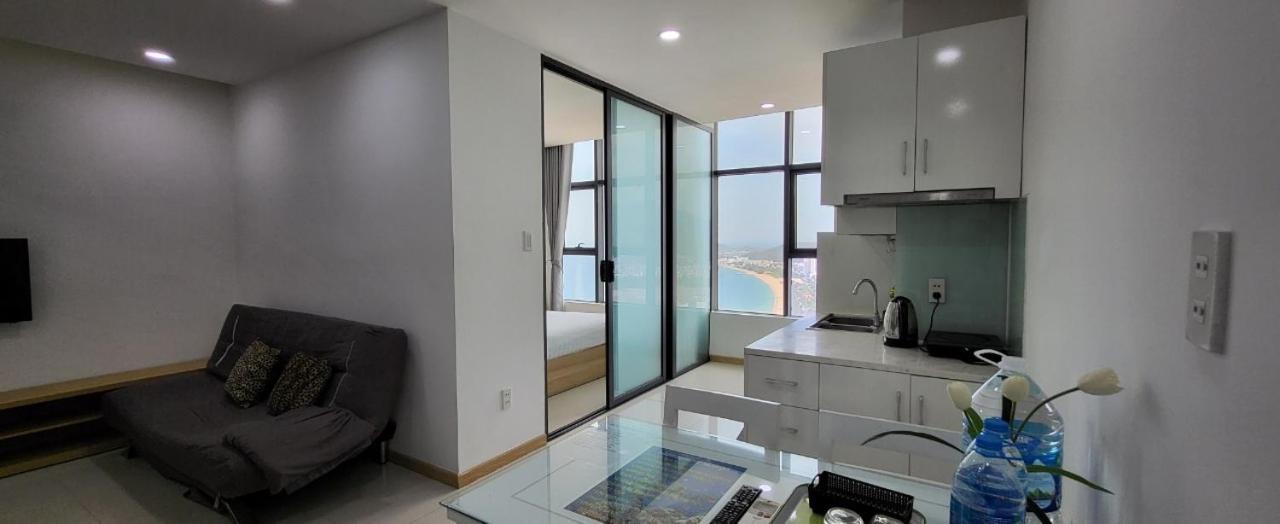 Rubies Nha Trang Apartment Exteriör bild