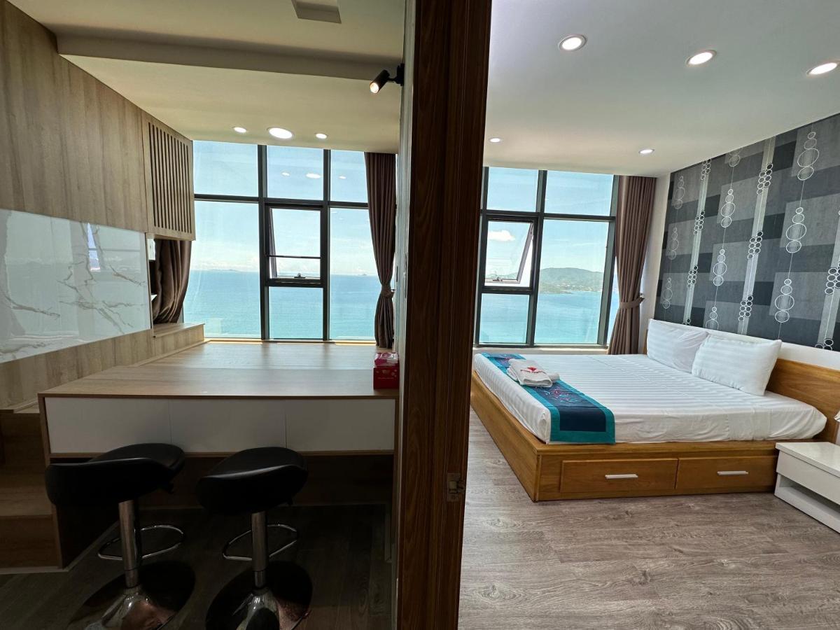 Rubies Nha Trang Apartment Exteriör bild