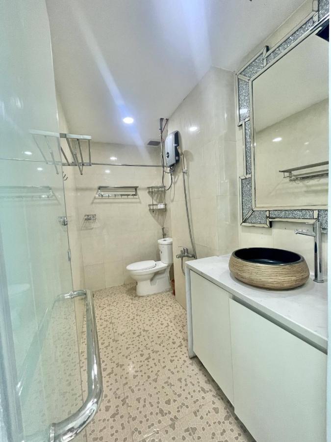 Rubies Nha Trang Apartment Exteriör bild