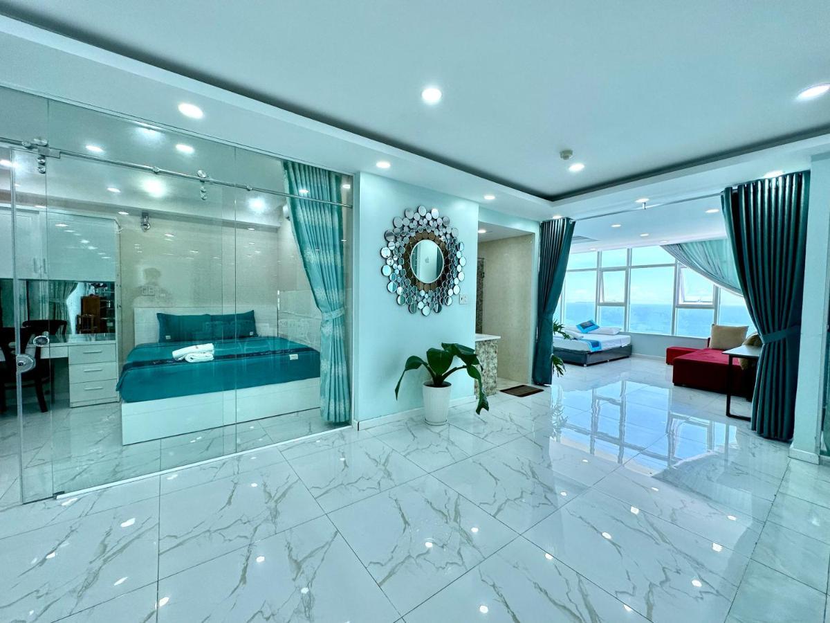Rubies Nha Trang Apartment Exteriör bild