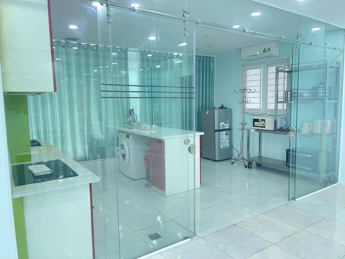 Rubies Nha Trang Apartment Exteriör bild