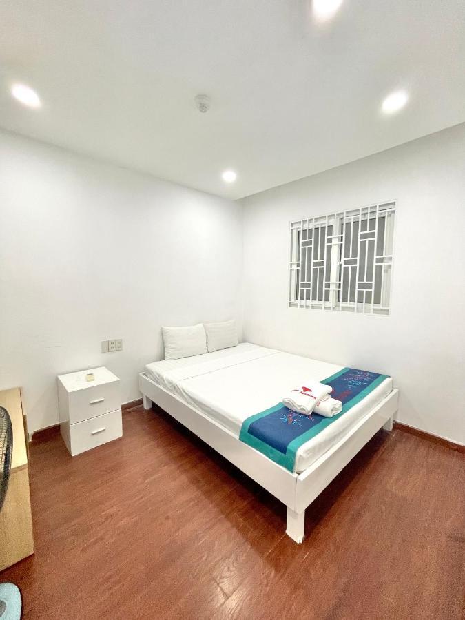 Rubies Nha Trang Apartment Exteriör bild